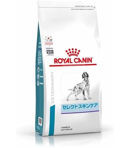 【3袋SET】ロイヤルカナン食事療法食 犬用 セレクトスキンケア ドライ 1kg Amazon.co.jp: ロイヤルカナン 食事療法食 犬用 セレクト